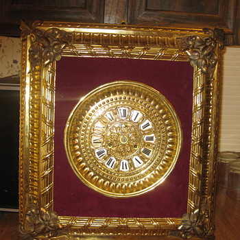 Ansonia Clock