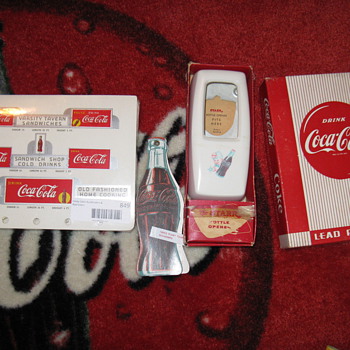 Matches and Fans - Coca-Cola