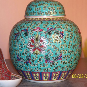 made in China - Asian