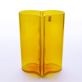HJERTEVAS, Sidse Werner (Holmegaard, 1971) - Art Glass