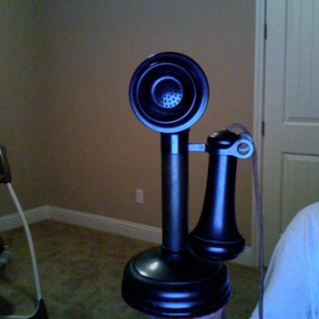 Kellog s&s co. Candlestick Phone