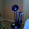 Kellog s&s co. Candlestick Phone