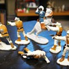 Vintage Star Wars Micro Collection Metal Figures