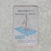 1950 Morse Twist Drill & Machine Co.