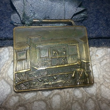 Any idea what this is?