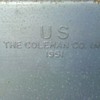 1951 military field stove good shape how much is it worth
