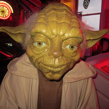 Star Wars Life Size Yoda - Movies