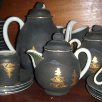 My favorite Tea Sevice
