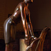 The Egyptian by Zsolnay