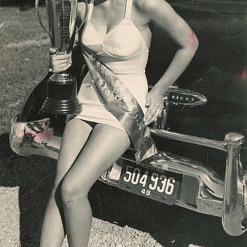 1948 Junior Miss America - Photographs