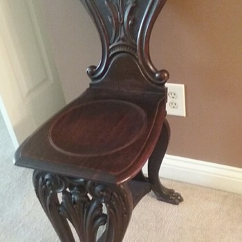 Butler Chair - Furniture
