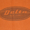 Vintage Virgin Wool Delta Airlines Blanket