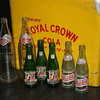 pepsi & 7up bottles
