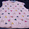 Sara's Las Vegas Sequin Shell top