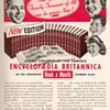 1953 - Encyclopædia Britannica Advertisement