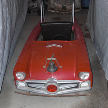 The Firebird Jr. - Firefighting