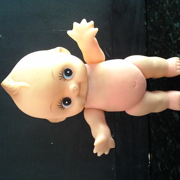 doll I rescued