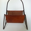 News rack by Carl Aubock