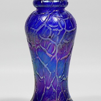 Latest Find - Art Glass