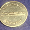 Montgomery Ward Silver Coin