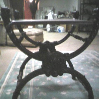 Grandmothers Table
