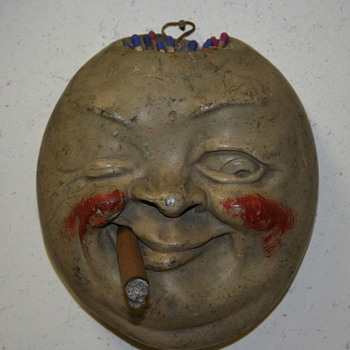 match safes - Tobacciana