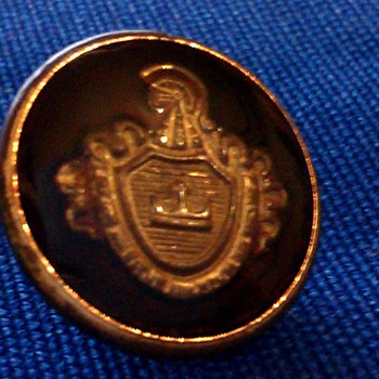 War Button  - Military and Wartime