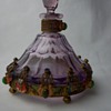 Vintage czech bottle