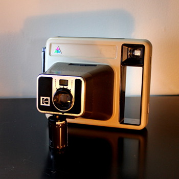 Kodak Pleaser 2 - Cameras