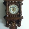 German Clock from Birkenfeld Castle
