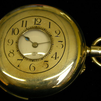 Demi-Hunter Quarter Repeater Pocket Watch - Pocket Watches