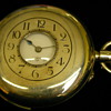 Demi-Hunter Quarter Repeater Pocket Watch