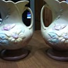 Hull Pottery Magnolia vase 1946