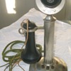 Western Electric 20T Intercom Candlestick Phone
