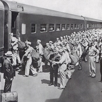 TRAINS