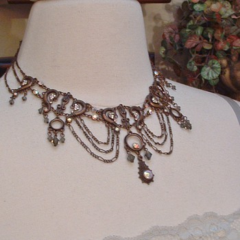 Antique Necklace? - Accessories