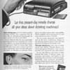 1952 - Dictaphone Advertisement