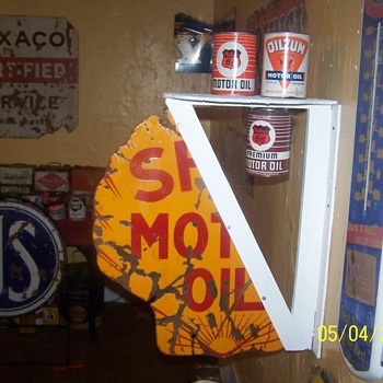 shell sign 