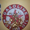 texaco sign