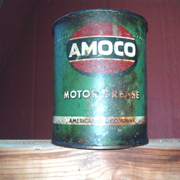AMOCO - Petroliana