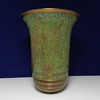 1920's Art Deco BRONZE Carl Sorensen Vase