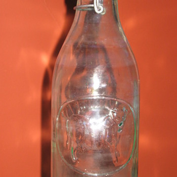Milk Bottle - Bottles