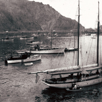 Catalina Island in the Teens - Photographs