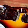 Camaro guitar
