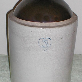 Burley Winters Stoneware Jug