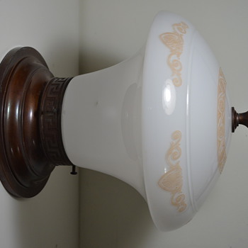 Cornell University Ceiling Fixture