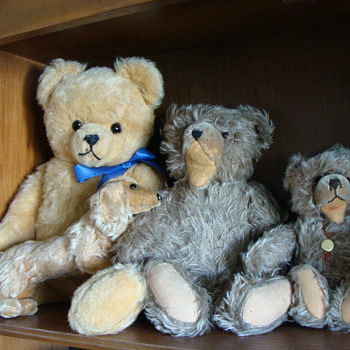 My old Friends #3 - Dolls