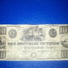 texas money 1839