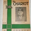 1945 "The Chariot" Shriner Publication; Harry S. Truman Cover