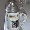 28th Infantry "Black Lions" German Occupation Stein